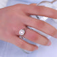 A Double Color Flip Ring